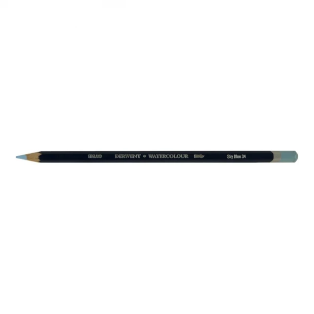 Derwent Μολύβι Ακουαρέλας 34 Sky Blue