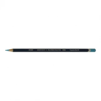 Derwent Μολύβι Ακουαρέλας 39 Turquoise Blue