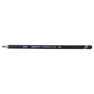 Derwent Μολύβι Ακουαρέλας 43 Bottle Green