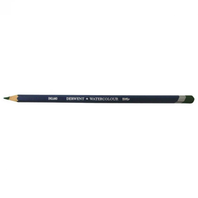 Derwent Μολύβι Ακουαρέλας 43 Bottle Green
