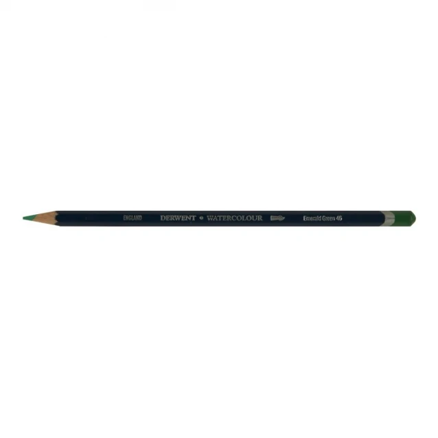 Derwent Μολύβι Ακουαρέλας 46 Emerald Green
