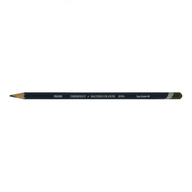 Derwent Μολύβι Ακουαρέλας 49 Sap Green