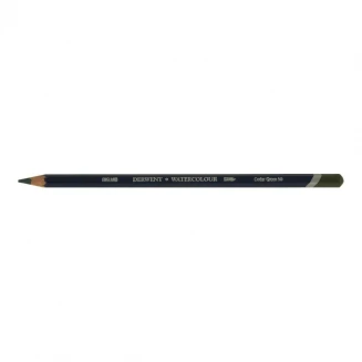 Derwent Μολύβι Ακουαρέλας 50 Cedar Green