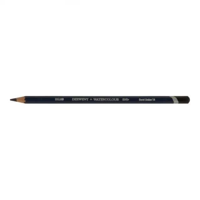 Derwent Μολύβι Ακουαρέλας 54 Burnt Umber