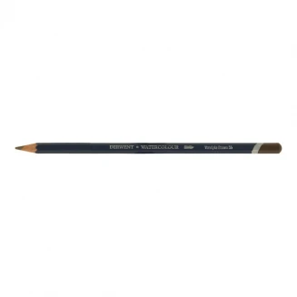 Derwent Μολύβι Ακουαρέλας 55 Vandyke Brown