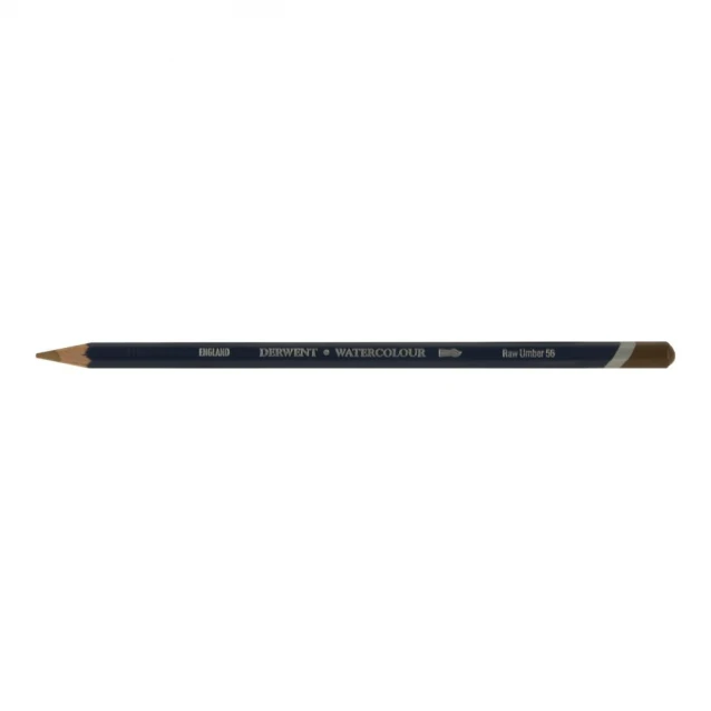 Derwent Μολύβι Ακουαρέλας 56 Raw Umber