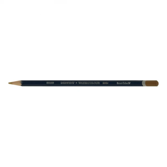 Derwent Μολύβι Ακουαρέλας 57 Brown Ochre