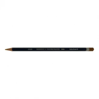 Derwent Μολύβι Ακουαρέλας 59 Golden Brown
