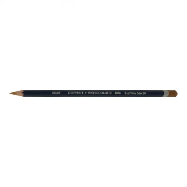 Derwent Μολύβι Ακουαρέλας 60 Burnt Yellow Ochre