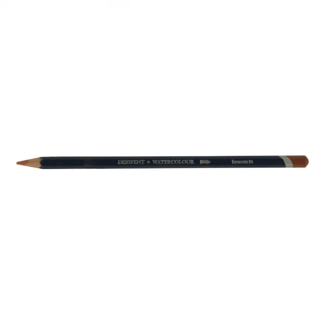 Derwent Μολύβι Ακουαρέλας 64 Terracotta
