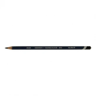 Derwent Μολύβι Ακουαρέλας 67 Ivory Black