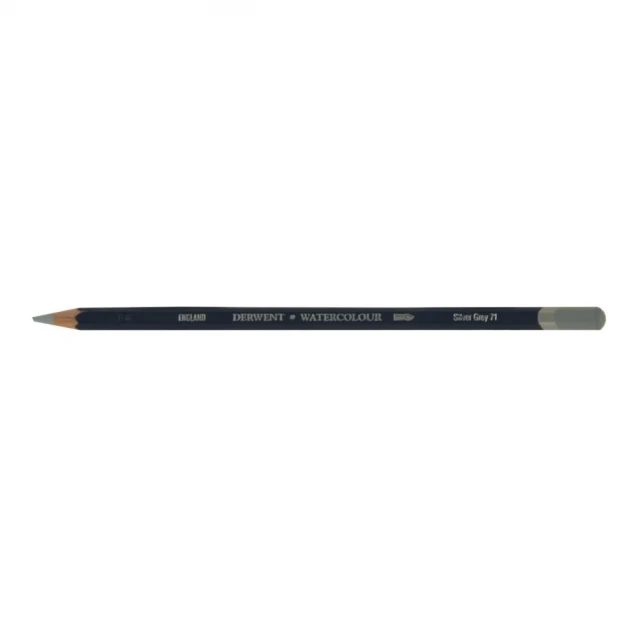 Derwent Μολύβι Ακουαρέλας 71 Silver Grey