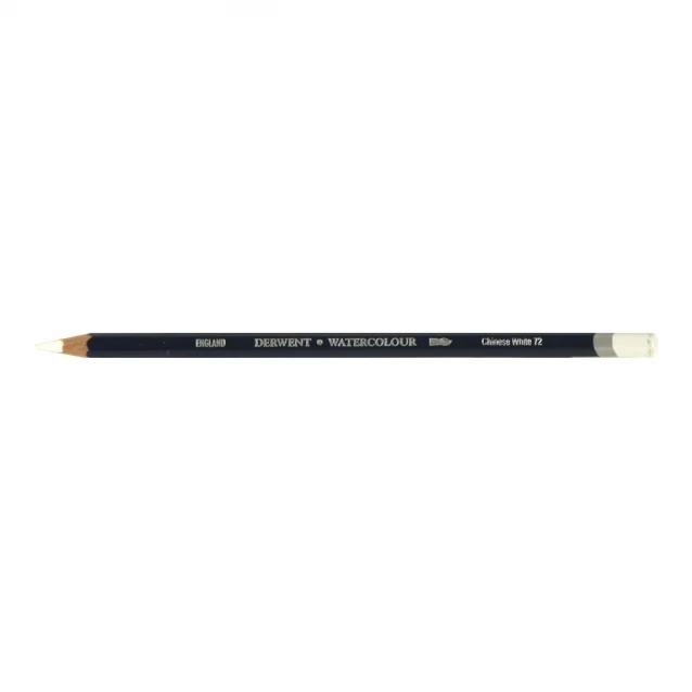 Derwent Μολύβι Ακουαρέλας 72 Chinese White