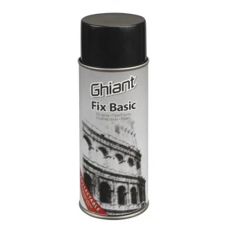 Ghiant Spray Fixative Basic 400ml για Κάρβουνο