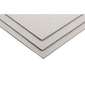 Χαρτόνι Βιβλιοδεσίας Σκληρό Γκρι 70x100cm / 3mm