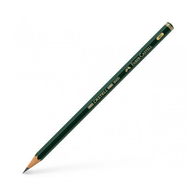 Faber Castell Μολύβι 9000 4H