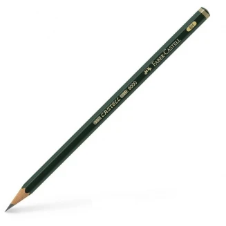 Faber Castell Μολύβι 9000 6H