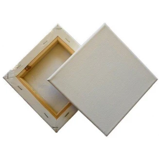 Buonarroti 4 Τελάρα Ζωγραφικής 10x10cm με βαμβακερό καμβά FSC