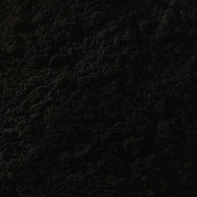 Buonarroti 1kgr Σκόνη Αγιογραφίας Μαύρο (Mars Black)