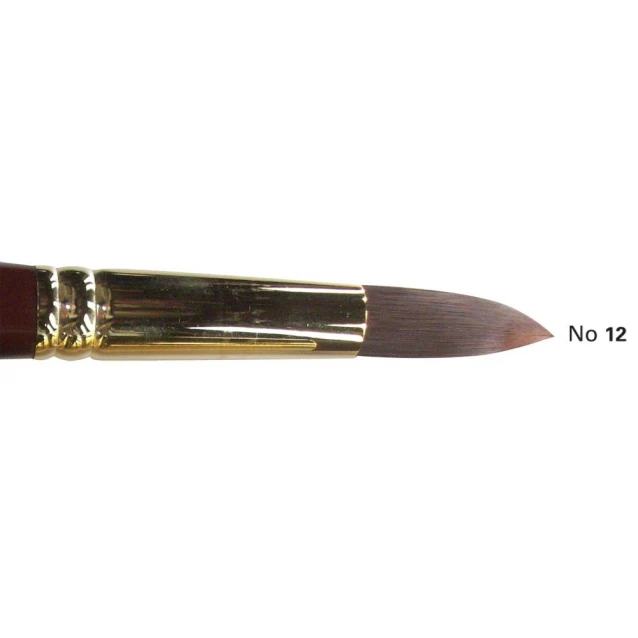 Art & Hobby Πινέλo Συνθετικό Στρογγυλό 9400 No.12