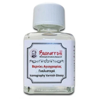 Buonarroti 75ml Βερνίκι Αγιογραφίας Γυαλιστερό
