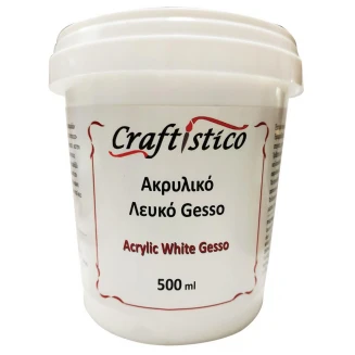 Craftistico 500ml (850gr) Gesso