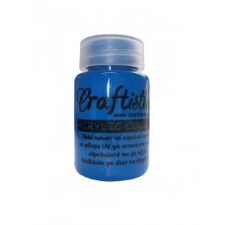 Craftistico 60ml Ακρυλικό Χρώμα 39 Blue