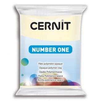 Cernit 56gr Number One No.045 Εκρού