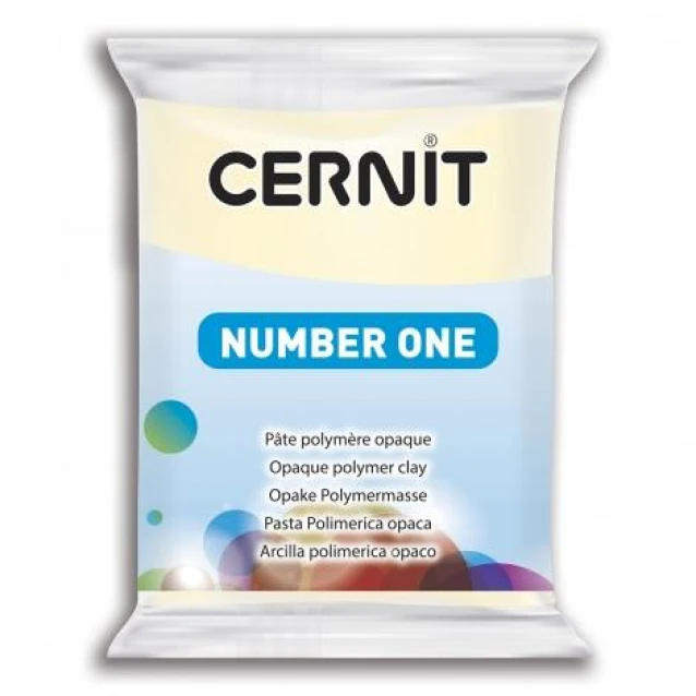 Cernit 56gr Number One No.045 Εκρού