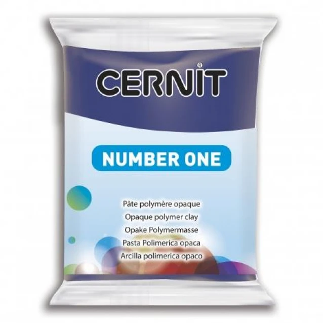 Cernit 56gr Number One No.246 Μπλε Σκούρο