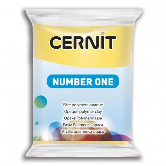 Cernit 56gr Number One No.700 Κίτρινο
