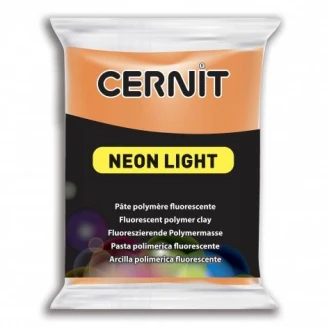 Cernit 56gr Neon No.752 Πορτοκαλί
