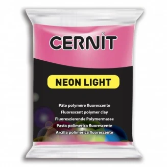 Cernit 56gr Neon No.922 Ροζ Φούξια