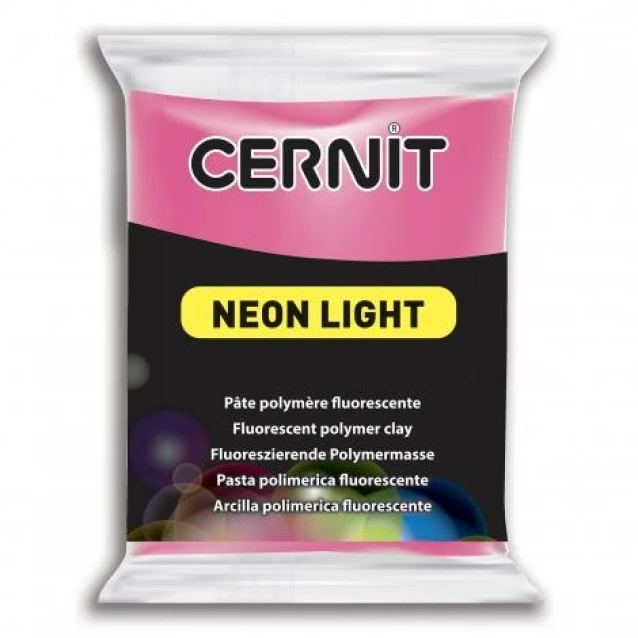 Cernit 56gr Neon No.922 Ροζ Φούξια