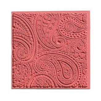 Cernit Στάμπα Πηλού 9x9cm Λαχούρι