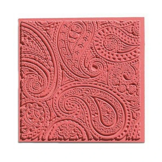 Cernit Στάμπα Πηλού 9x9cm Λαχούρι