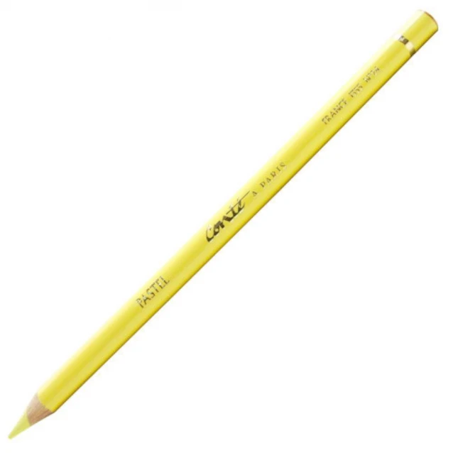 Conte a Paris Μολύβι Pastel 24 Light Yellow