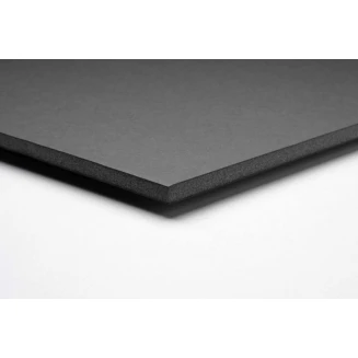 Μακετόχαρτο (Foam Board) 5mm 50x70cm Μαύρο