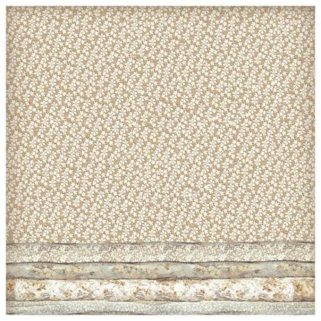 Stamperia Ριζόχαρτο Decoupage 50x50cm Lace with Bark