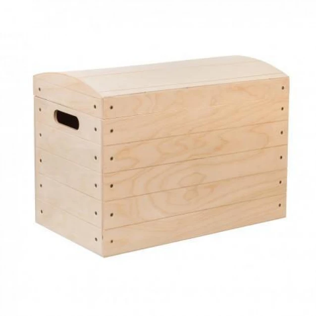 Ξύλινο Κουτί Βάφτισης 50x26,5x35cm