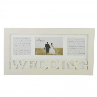 Κορνίζα Amore Τριπλή 