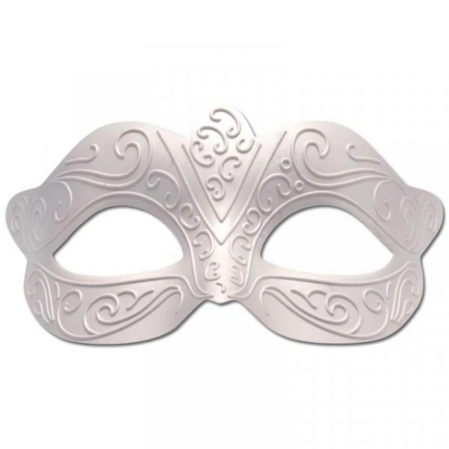 Glorex Μάσκα Romantic 16x8cm