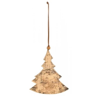 Κρεμαστό Δέντρο Αντικέ 18x15cm