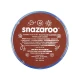 Snazaroo 18ml Κρέμα Face Painting Classic Rust Brown