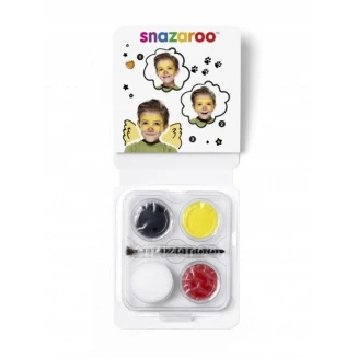 Snazaroo Mini Set Face Paint Πουλάκι
