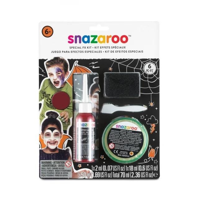 Snazaroo Μακιγιάζ Ειδικών Εφέ
