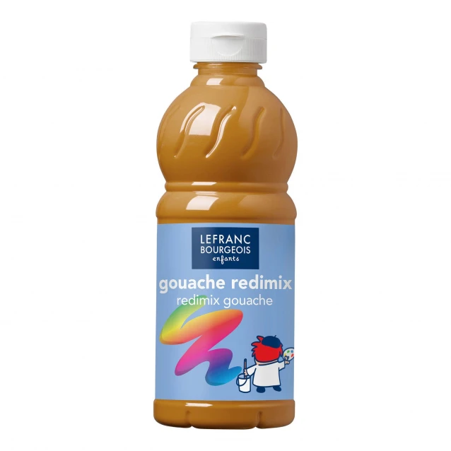 Lefranc & Bourgeois 500ml Τέμπερα Redimix 700 Gold
