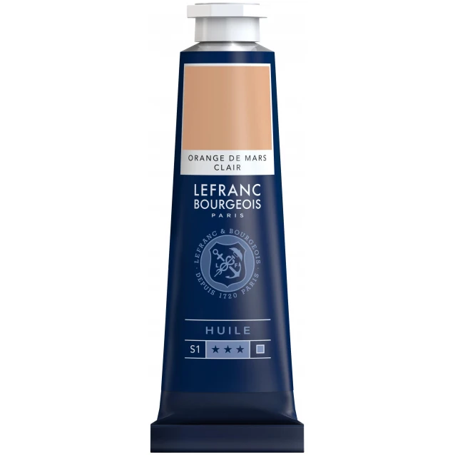 Lefranc & Bourgeois 40ml Fine Λάδι 732 Pottery Pink