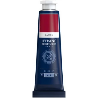 Lefranc & Bourgeois 40ml Fine Λάδι 328 Alizarin Carmine