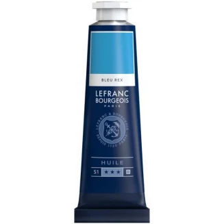 Lefranc & Bourgeois 40ml Fine Λάδι 067 Royal Blue